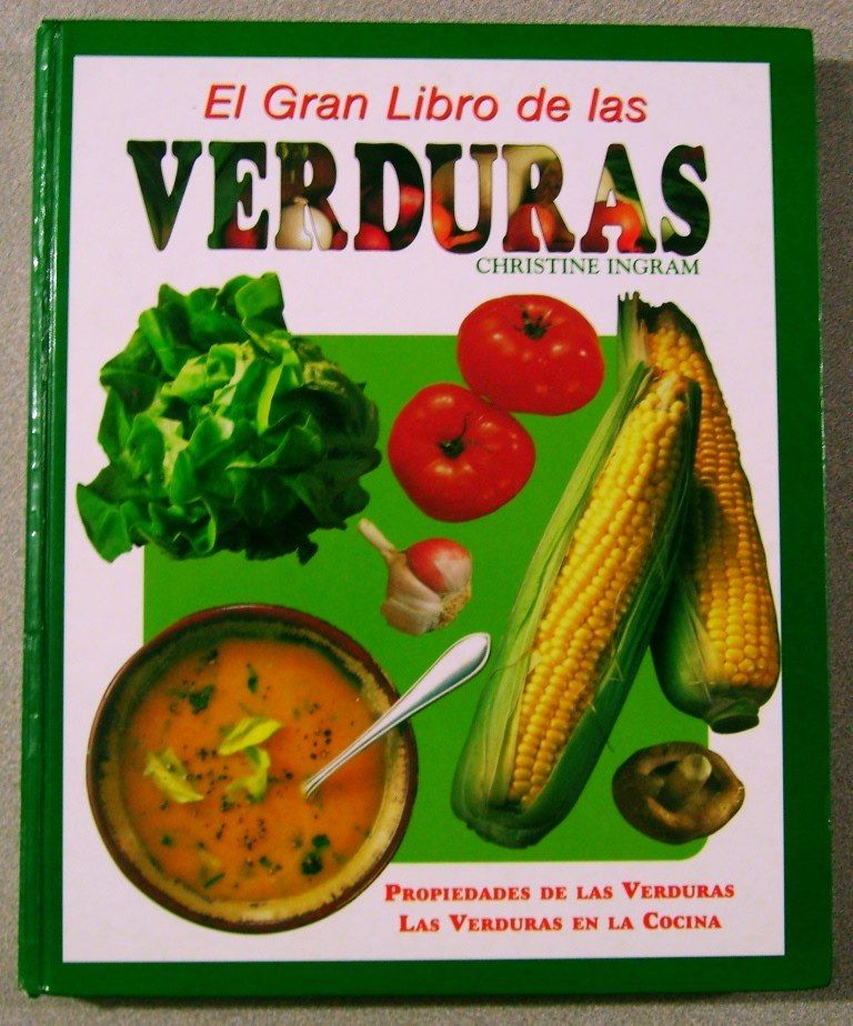 el gran libro de las verduras 1 volumen 1364 MCO2802723503 062012 F - El Gran Libro de las Verduras