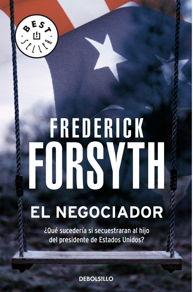 el negociador 9788497597449 - El Negociador - Forsyth Frederick
