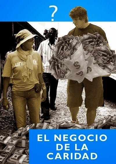 el negocio de la caridad - El negocio de la caridad Tvrip Español