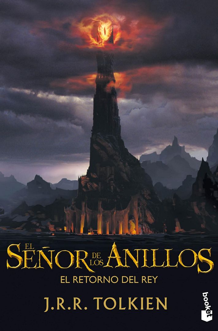 el senor de los anillos iii el retorno del rey  bolsillo 9788445000687 - El Señor de los Anillos 3, El Retorno del Rey (Audiolibro Voz humana)