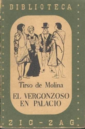 el vergonzoso en palacio tirso de molina 965 MLC32378253 8825 O - El vergonzoso en palacio - Tirso de Molina