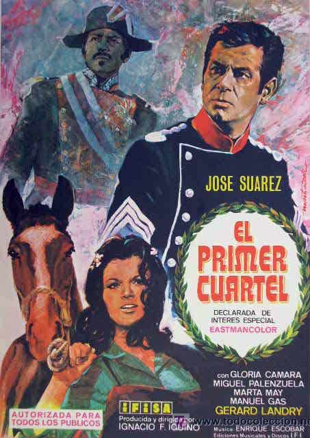 el primer cuartel img - El Primer Cuartel Dvdrip Español (1966)