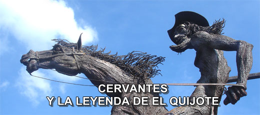 elquijote2parafacebook - Cervantes y la leyenda de Don Quijote Tvrip Español