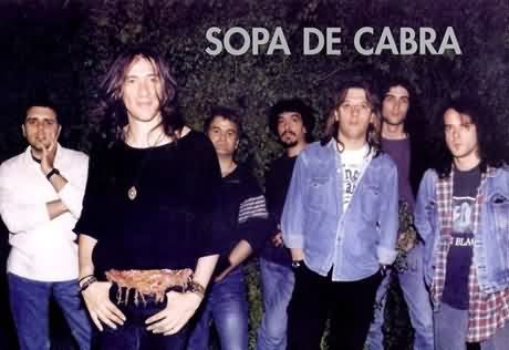 entradas sopa de cabra barcelona tengoentradas - Sopa de cabra: Discografia