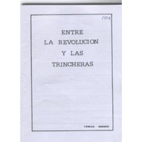 entrelarev 500x500 - Entre la revolución y las trincheras - Camilo Berneri