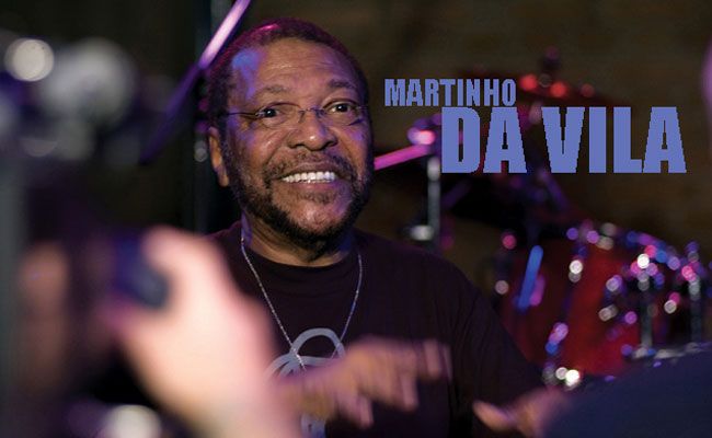 entrev martinho vila abre - Martinho da Vila: Discografia