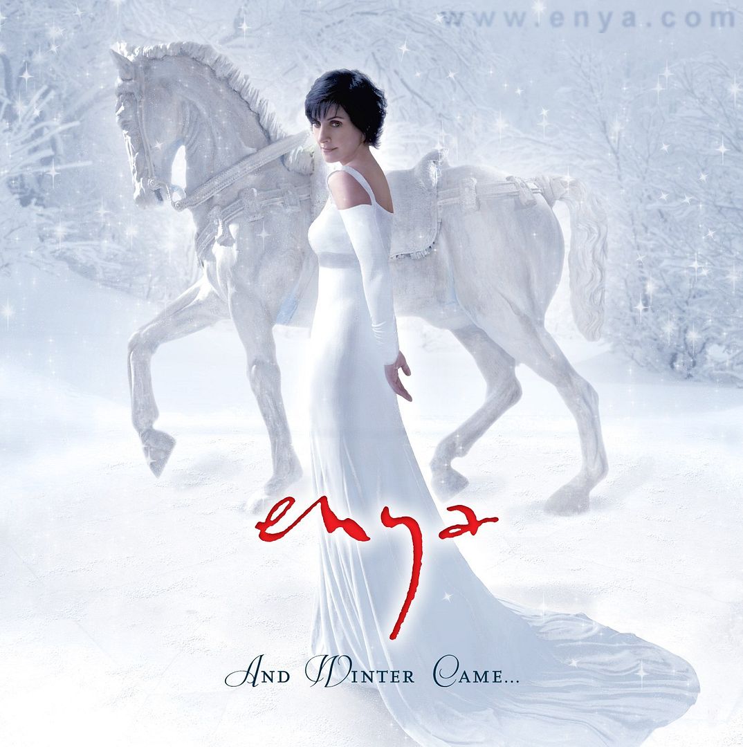 enya caratula - Enya - And Winter Came... (2008) MP3