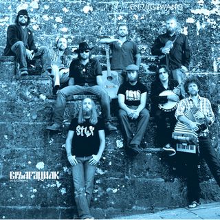 enzugzwang - Bizardunak- En Zugzwang (2010)