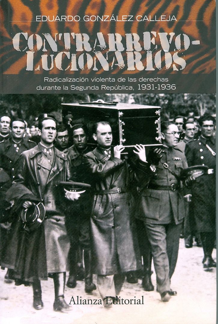 escanear0003 - Contrarrevolucionarios - Eduardo González Calleja