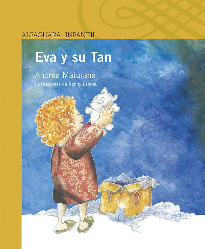 eva y su tan ebook 9789563470314 1 - Eva y su tan - Andrea Maturana