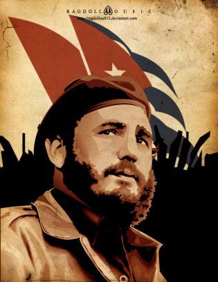 fidel castro 1 1  - Yo Fidel Castro (1-6) Dvdrip Español
