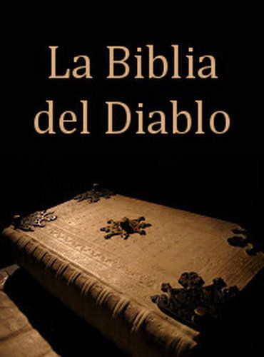 fnzf7uqfweazt - La Biblia del Diablo (2008) Tvrip Español