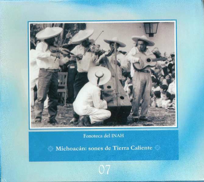 folder1 - Fonoteca del INAH 7: Michoacán: sones de Tierra Caliente (1970)