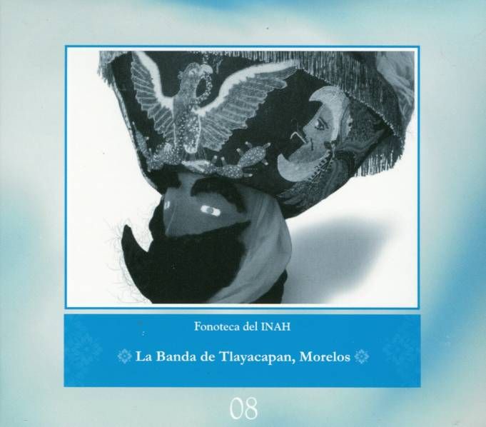folder2 - Fonoteca del INAH 8: La Banda de Tlayacapan, Morelos (1970)