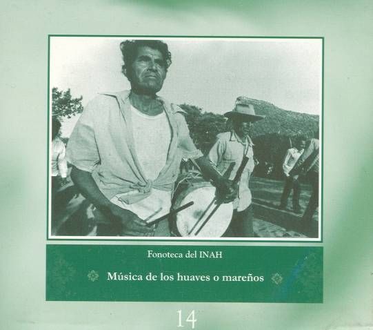 folder3 - Fonoteca del INAH 14: Música de los huaves o mareños (1974)