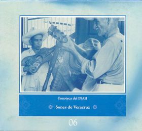 fonoteca inah sones de veracruz vol 6 - Fonoteca del INAH 6: Sones de Veracruz (1969)