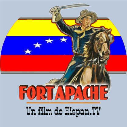 fort apache la espada de bolivar - Fort Apache: La lucha armada en América Latina, ¿Dónde está hoy la espada de Bolívar? Tvrip Español