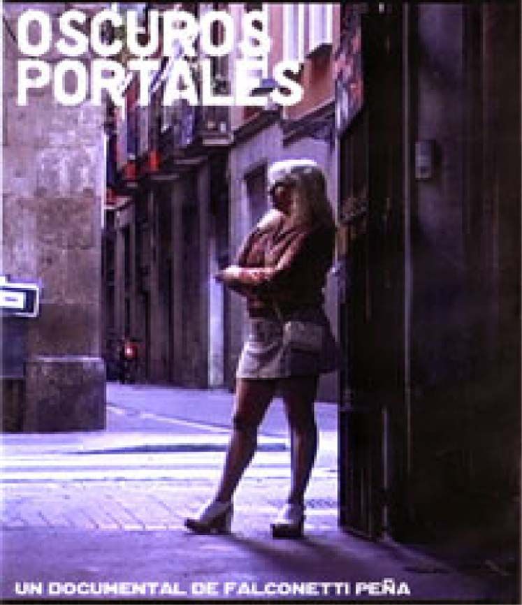 foto portal - Barcelona Oscuros Portales Dvdrip Español
