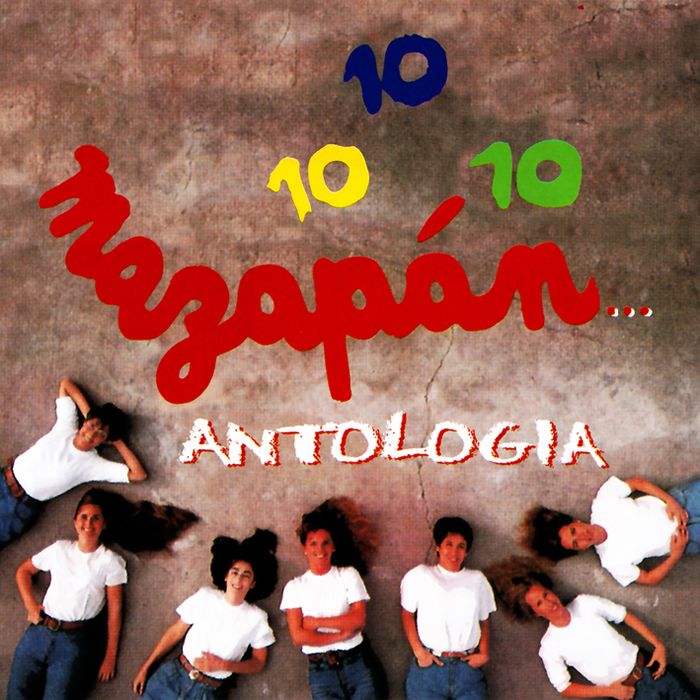 foto3 - Mazapan - Antologia Vol 1 & 2 (2004)