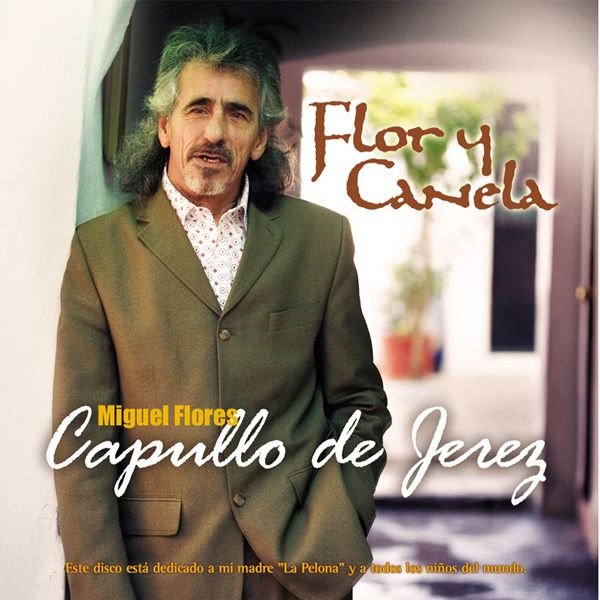 front 6 - Capullo de Jerez - Flor De Canela