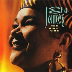 frontblog127 - Etta James - The Right Time