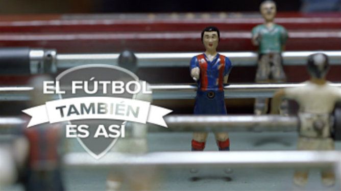 futbol Evole muestra lado miserable deporte rey - El fútbol también es así (Salvados) Tvrip Español