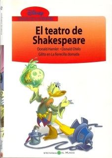 fxv3mu - Los Clasicos de la Literatura Disney El Teatro de Shakespeare
