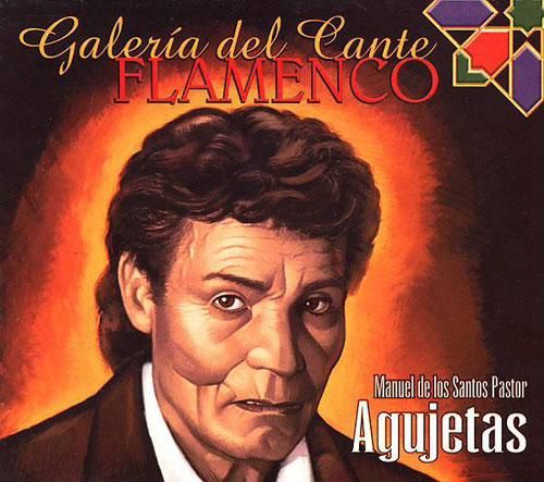 galeria del cante flamenco agujetas - Manuel Agujetas - Galeria del Cante Flamenco 2004