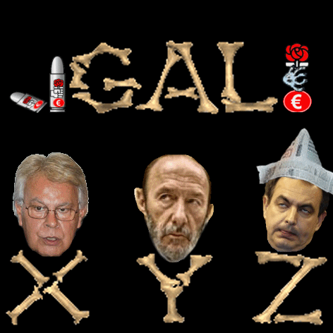 galxyz - La guerra sucia contra ETA
