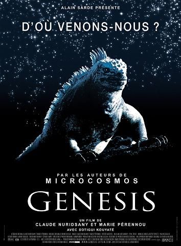 genesis2 - Genesis Dvdrip Español
