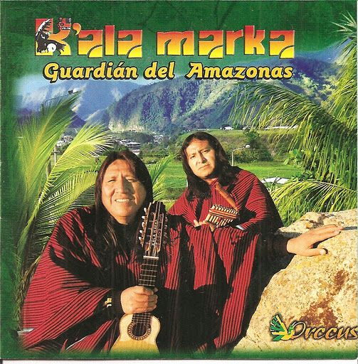 guardian - K'ala Marka - Guardian del amazonas (2006)