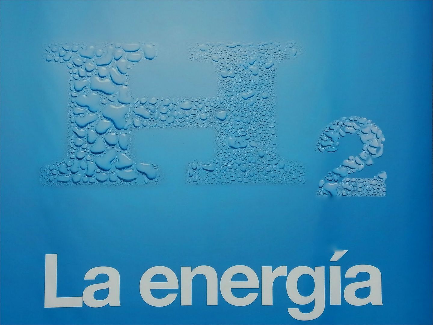 hodrogeno - Energia, Los nuevos retos, la Revolución del Hidrógeno