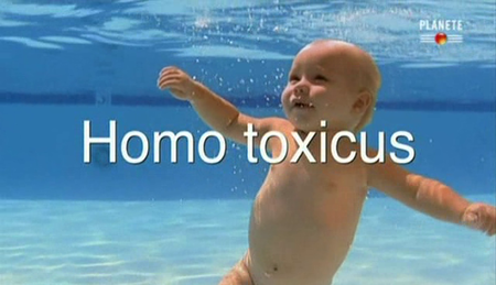 homo toxicus - Homo toxicus Tvrip Español