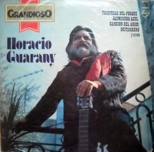 horacio guarany serie grandioso lp vinilo nuevo 4074 MLA118650636 8756 O - Horacio Guarany - Serie Grandioso