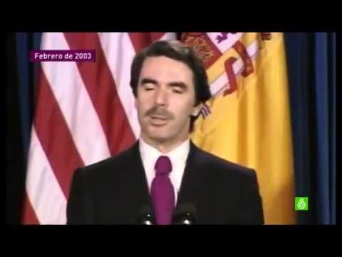 hqdefault 3 - laSexta Columna Aznar, el retorno Tvrip Español