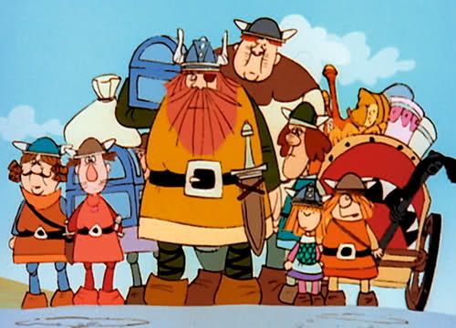 hum7pv - Vickie el vikingo Dvdrip (1974) (78-78)