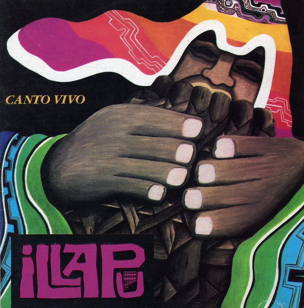 iii - Illapu - Canto vivo 1978