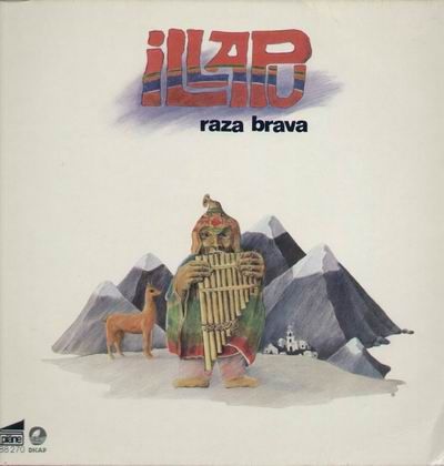illapu raza brava - Illapu - Raza brava 1977