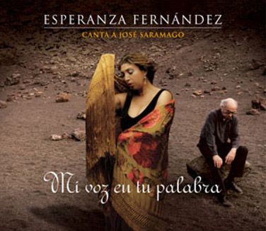 image  esperanza 3813258894929567257  - Esperanza Fernández Canta a José Saramago - Mi voz en tu palabra (2013)