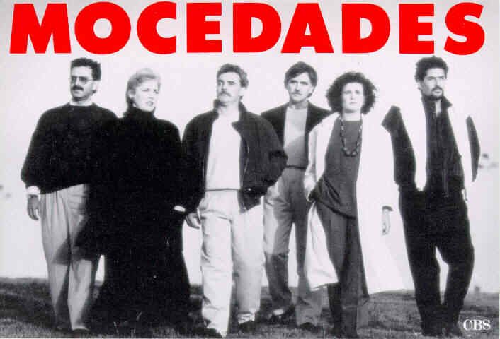 Mocedades Discografia