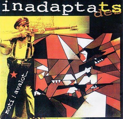 inadaptatsmotavalotrq5 - Inadaptats: Discografia