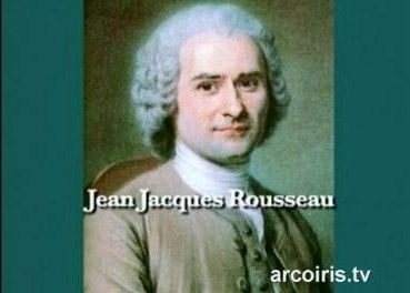 jean - Curso de Filosofía: JEAN JACQUES ROUSSEAU Del Contrato Social o Principios del Derecho Político