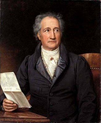 johann wolfgang goethe - Goethe: Bibliografia
