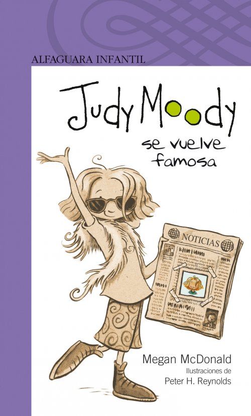 judy moody se vuelve famosa grande - Judy moody se vuelve famosa