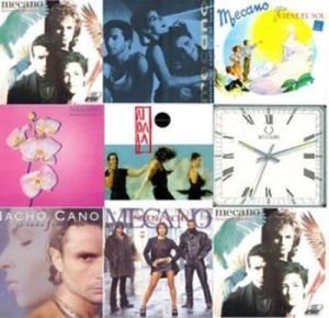kajijaadg - Mecano: Discografia