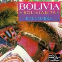kalama9 - K'ala Marka - Bolivianita (1990)