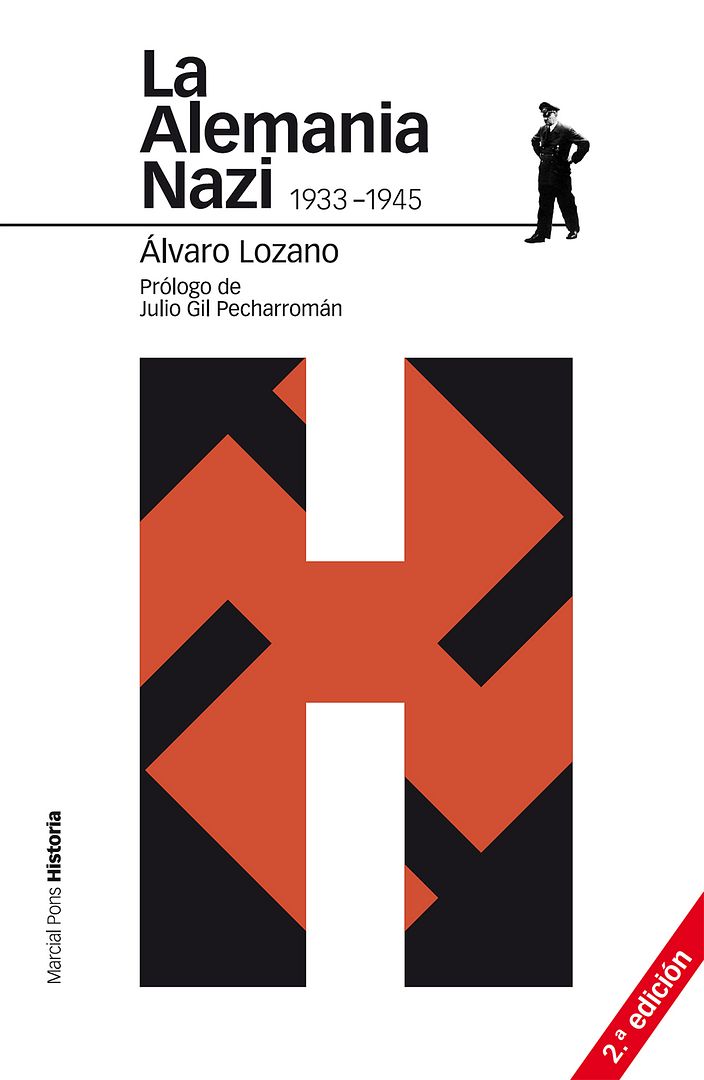 la alemania nazi ebook 9788415817062 - La Alemania Nazi (1933-1945) - Alvaro Lozano