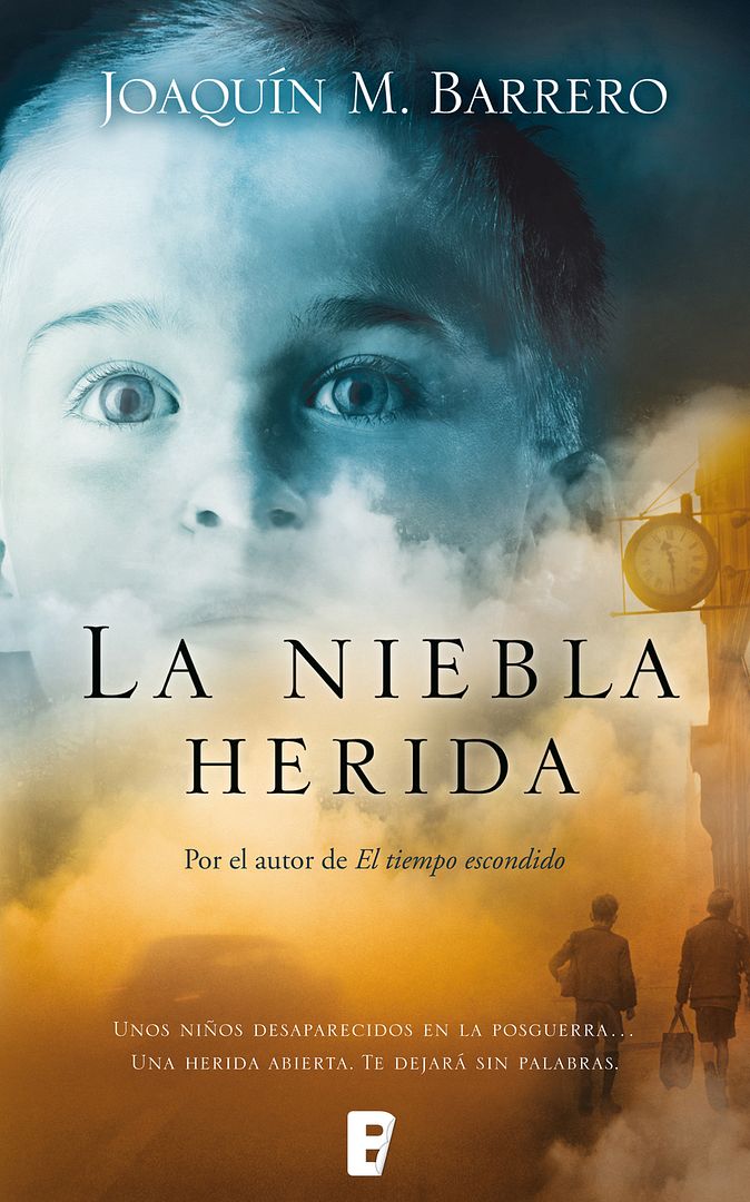la niebla herida - La Niebla Herida - Joaquin M. Barrero