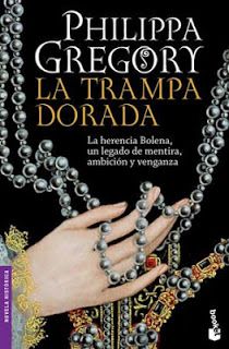 la trampa dorada 9788408101307 - La trampa dorada - Philippa Gregory