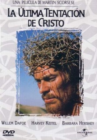 la ultima tentacion de cristo - La última tentación de Cristo Dvdrip Español (1988) Drama-Religion